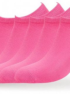 Яркие носки на удобной резинке Minimi JSMINI FRESH 4102 (5 пар) rosa min